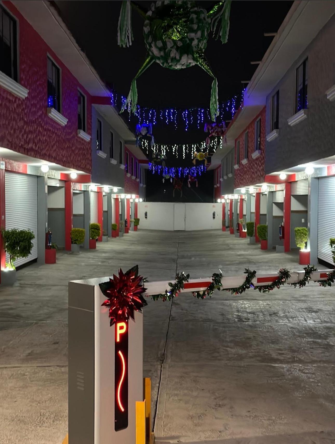 Hotel Bataclan Temixco Zewnętrze zdjęcie