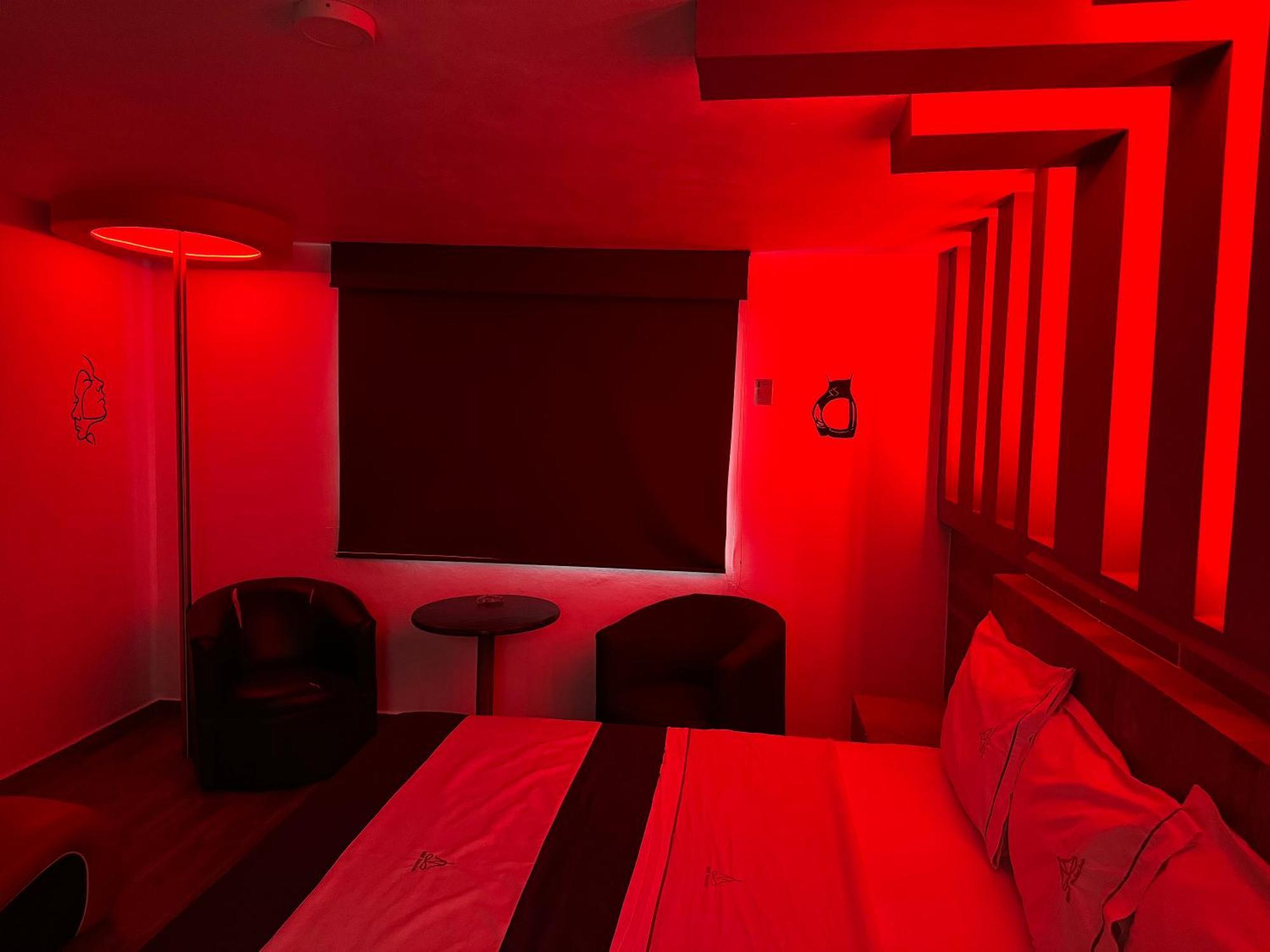 Hotel Bataclan Temixco Zewnętrze zdjęcie